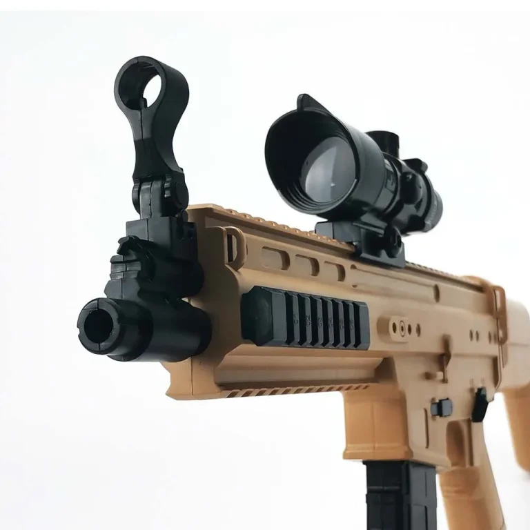 can you travel with a splatter ball gun