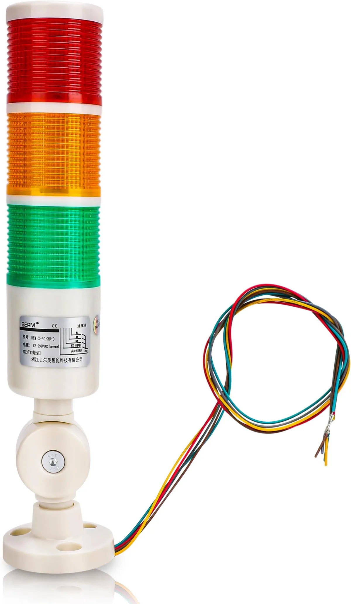 charging status LED indicator