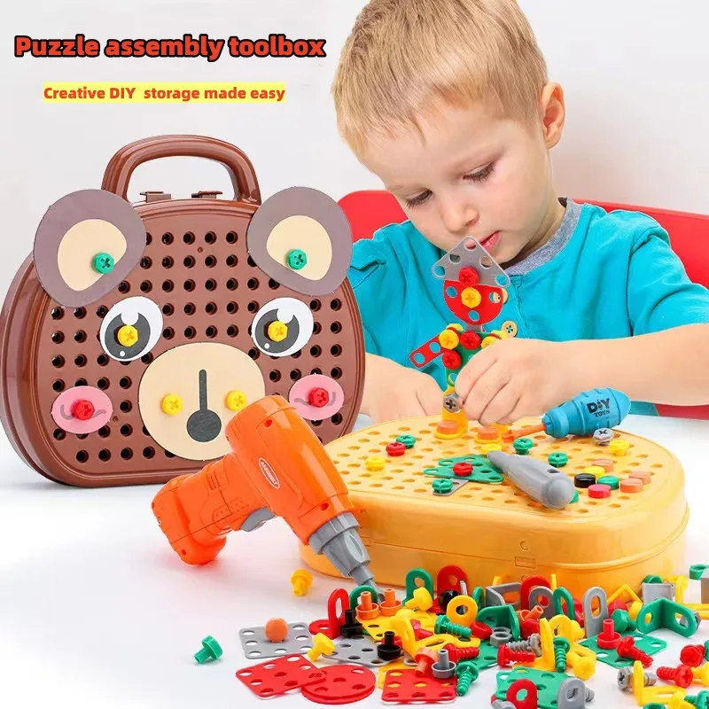 Disassembly sequence