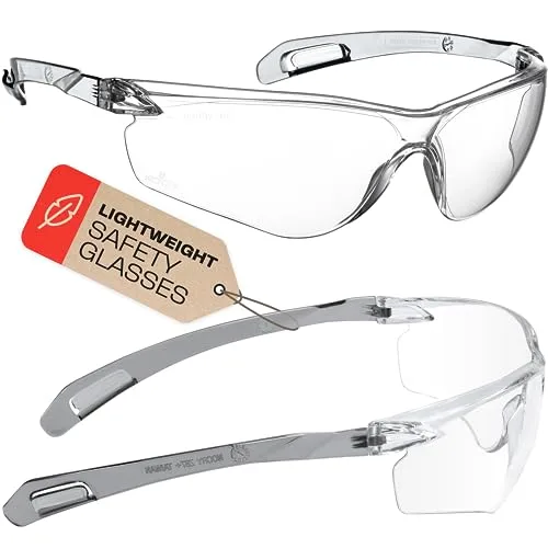 Eye safety gear