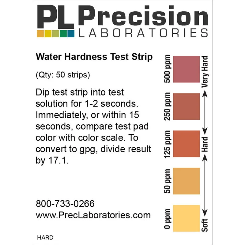 hard water minerals calcium magnesium