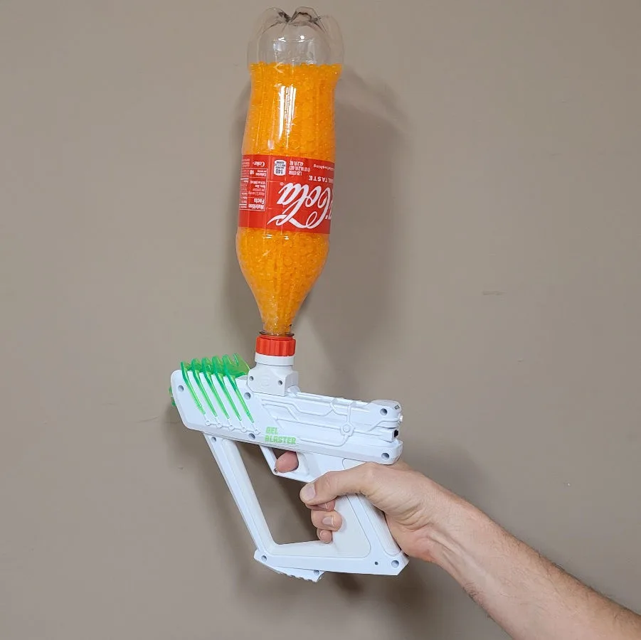 hopper feed mechanism