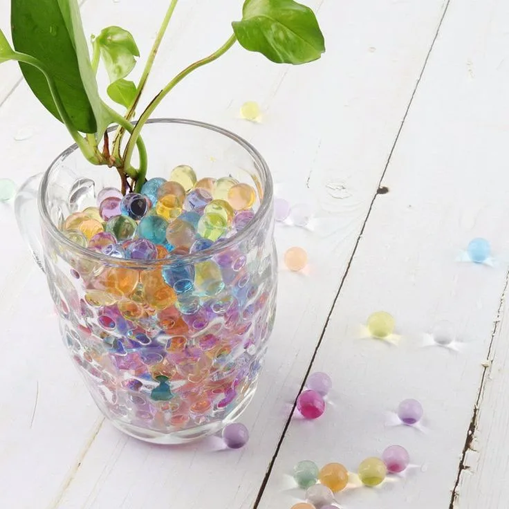 How Long Do Hydrated Gel Balls Last?