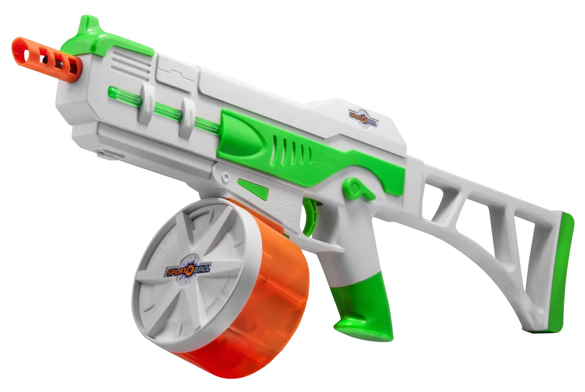 How to Disassemble Splatrball SRB1200: Step-by-Step