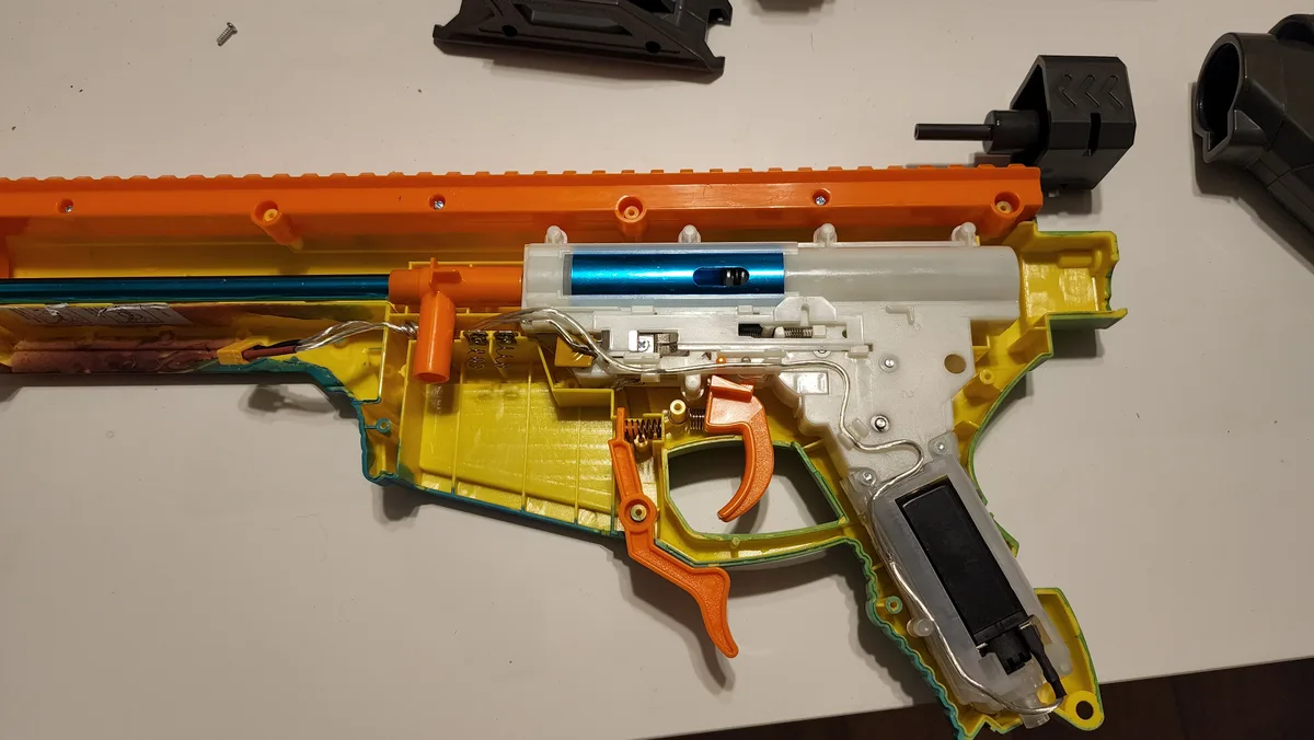 How to Fix a Splatter Ball Gun: Quick & Easy Guide