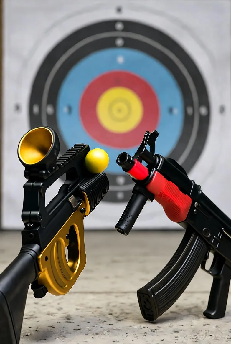 Boost Splatter Ball Gun Accuracy: Pro Tips