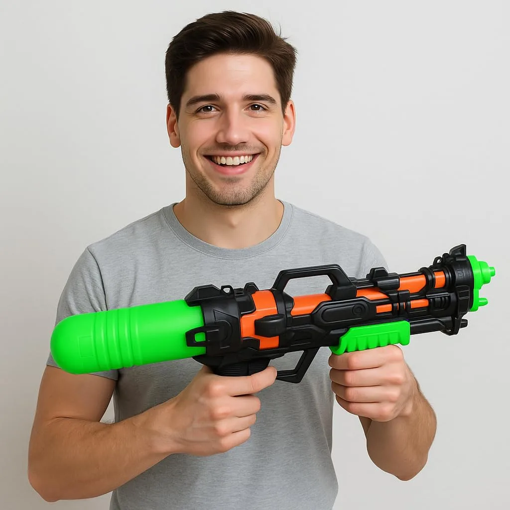 How to Prime a Splatter Ball Gun: Easy Steps