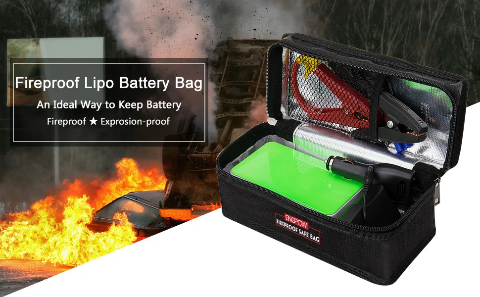 How to Store Gel Blaster Batteries Safely & Correctly
