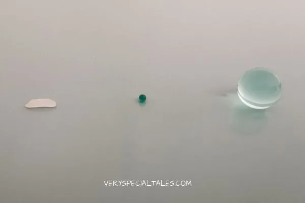 Hydrogel Beads (Water Beads/Orbeez)