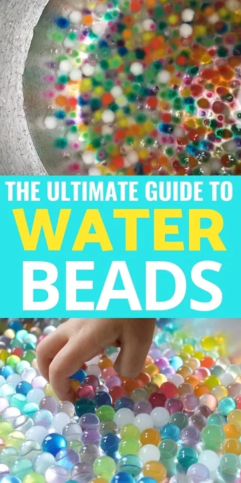 hydrogel spheres