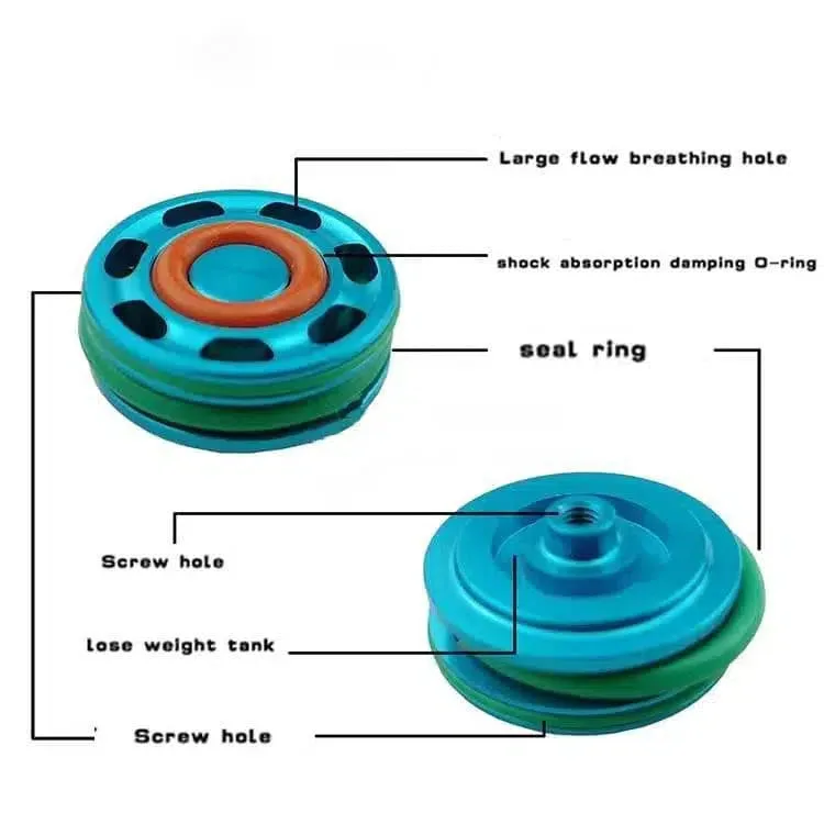 internal pump mechanism