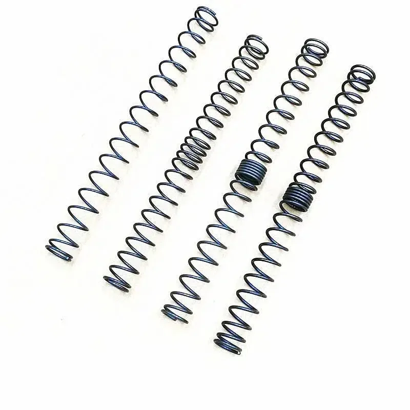 Internal Spring Mechanism