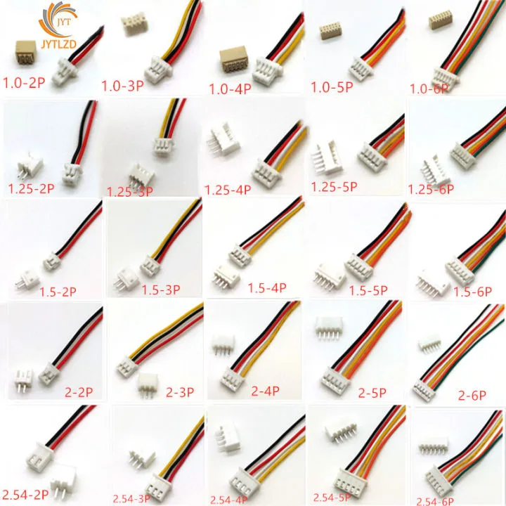 JST-PH connector