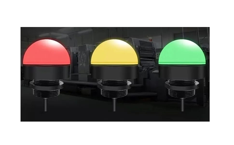 LED Indicator Lights