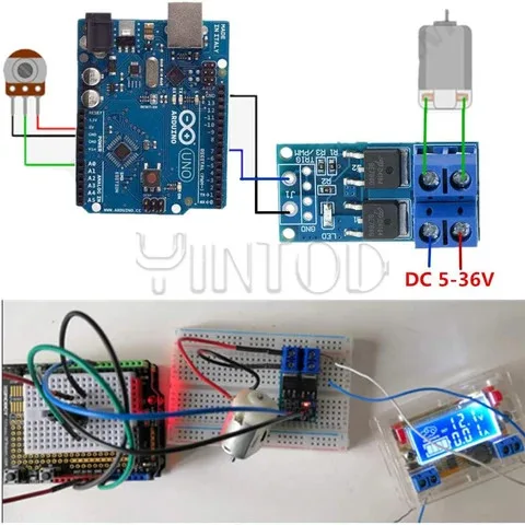 MOSFET electronic trigger assembly