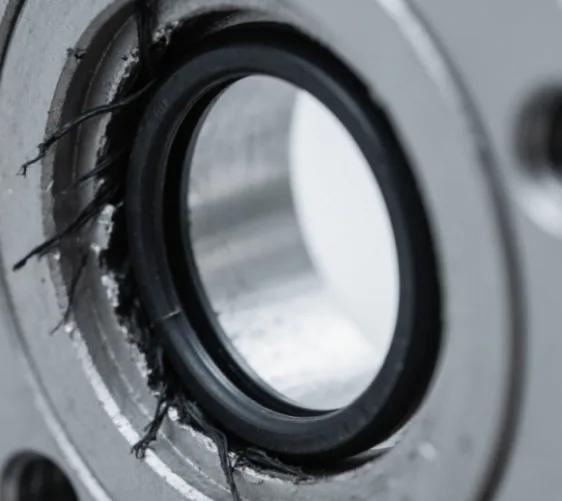 O-ring seals and gaskets