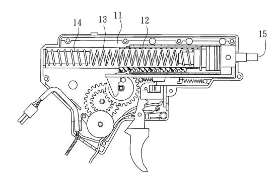 piston-driven firing systems