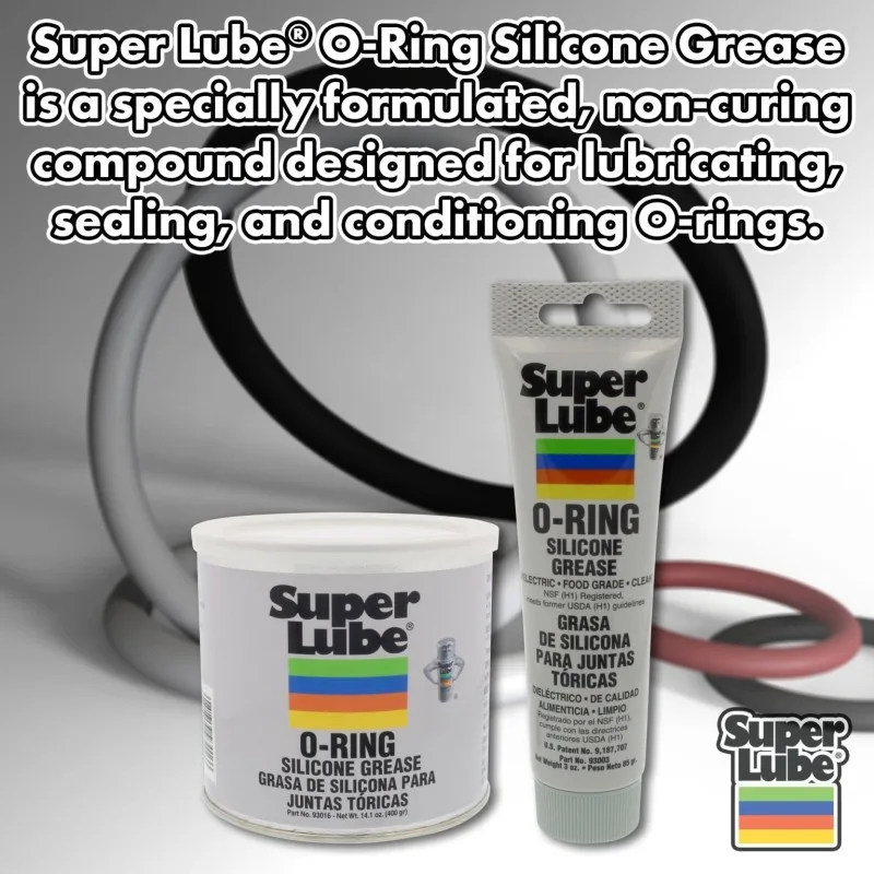 piston seal lubrication