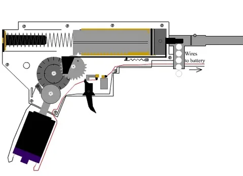 plunger mechanism