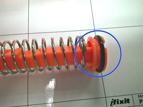 plunger seal