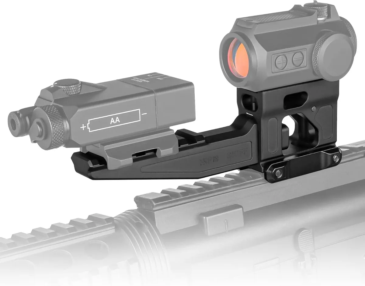 Red Dot Optic compatibility