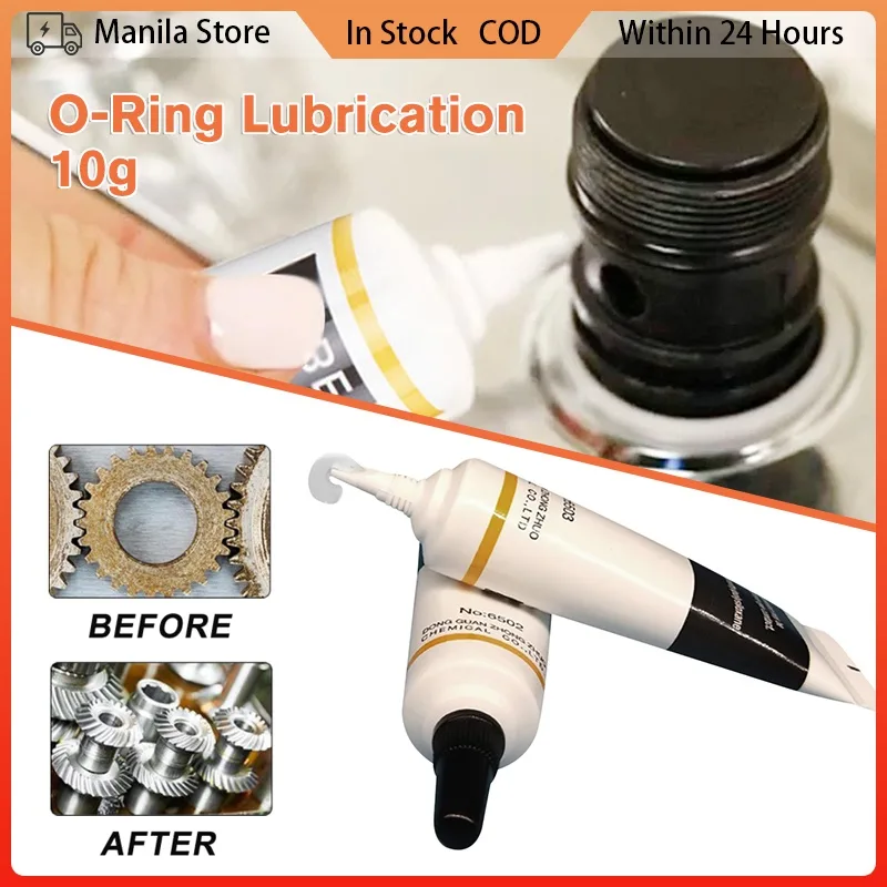 silicone-based lubricant