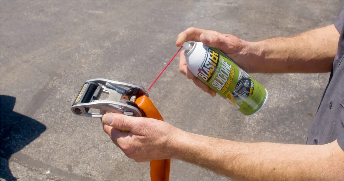silicone grease application o-ring