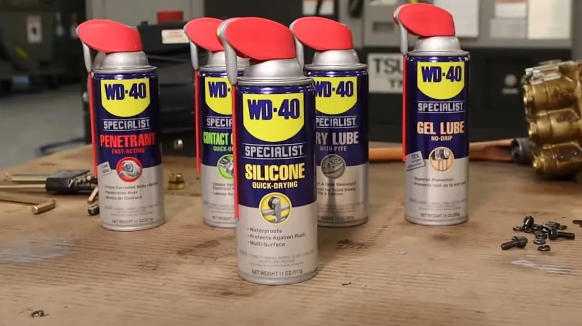 silicone lubricant for o-rings