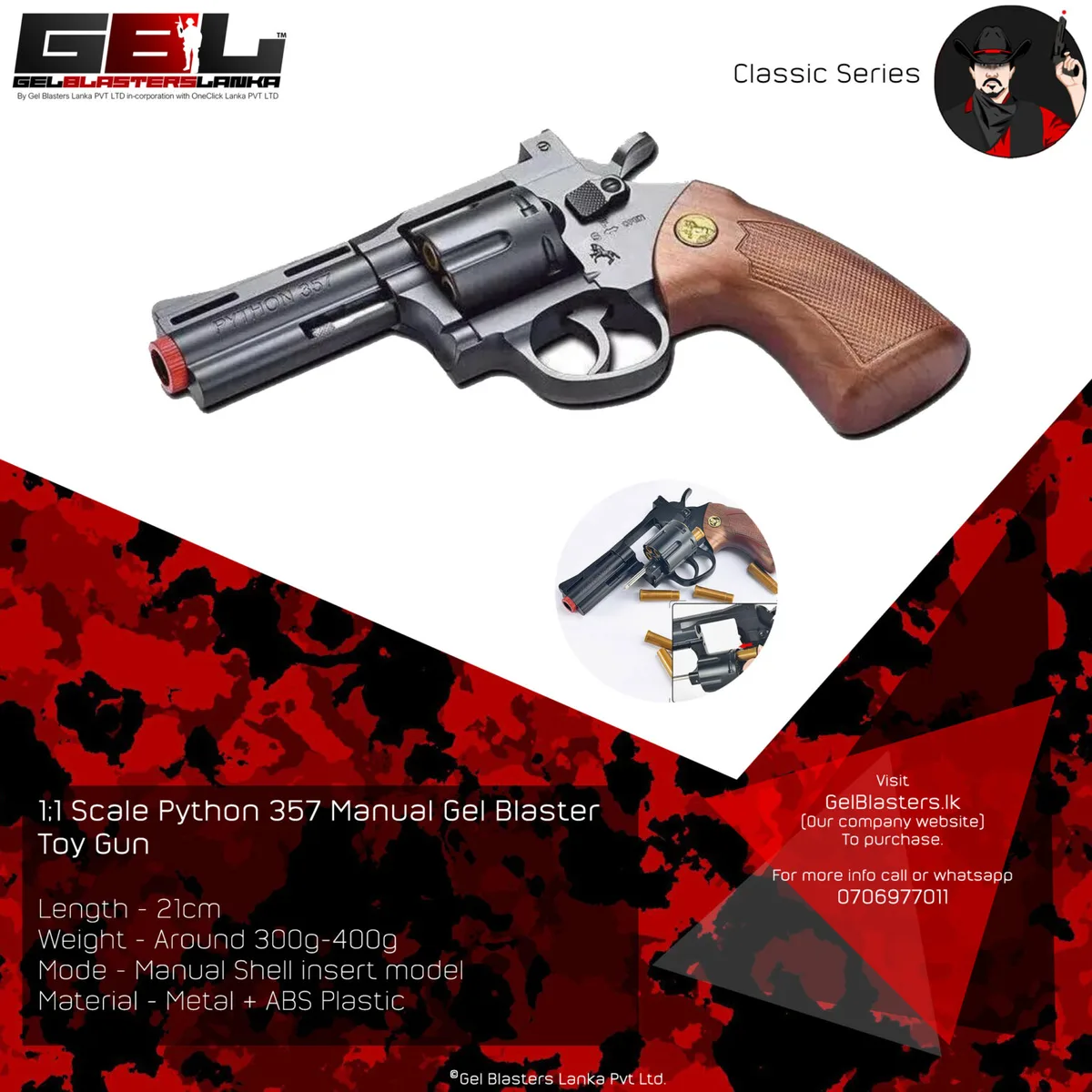 Why Does Your Splatter Ball Gun Barrel Wobble?