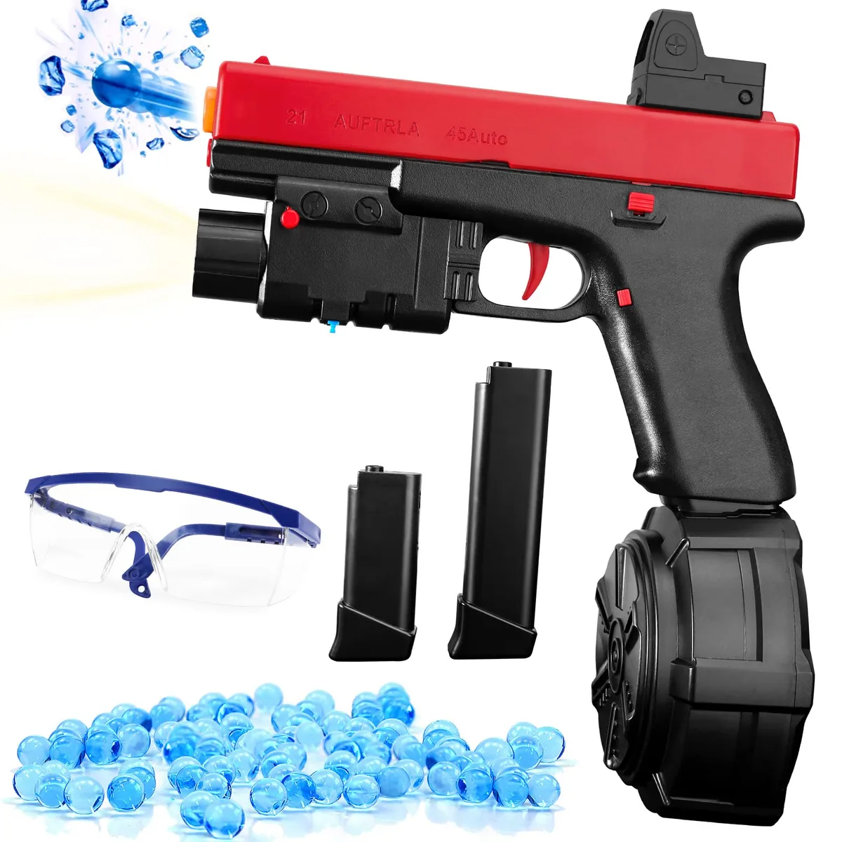 Splatter Ball Gun Jammed? Quick Fixes & Pro Tips