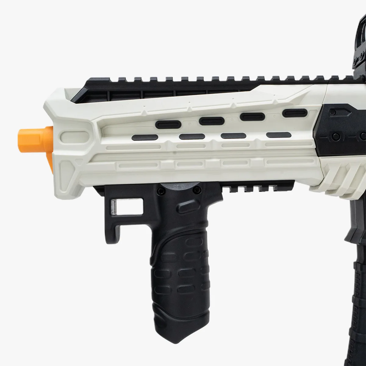 Splatter Ball Gun Loose Barrel: Causes & Quick Fixes