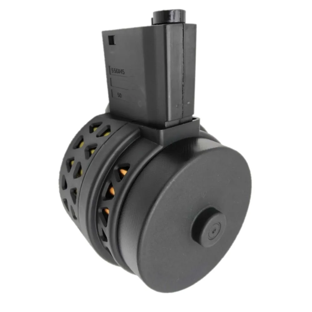 Splatter Ball Gun Magazine Jam? Quick Fix Guide