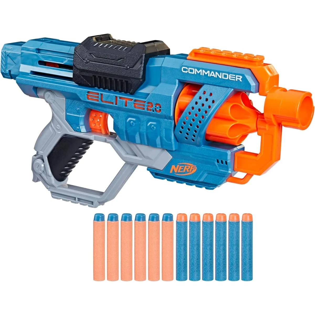 splatter ball gun short range