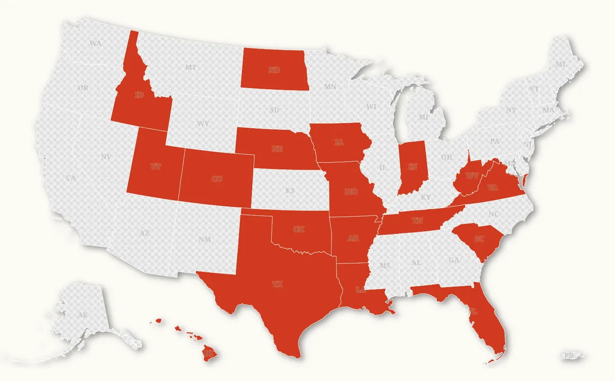 state specific weapon laws