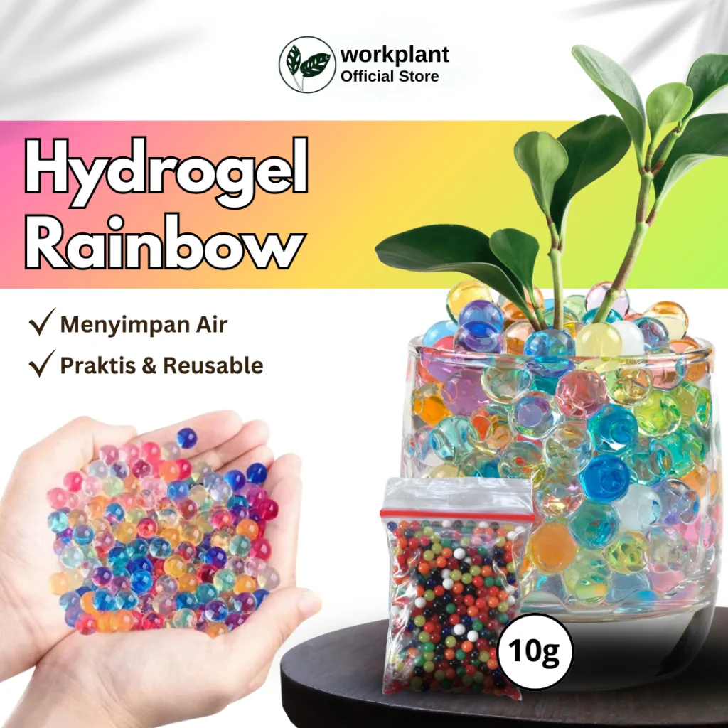 superabsorbent polymer expansion