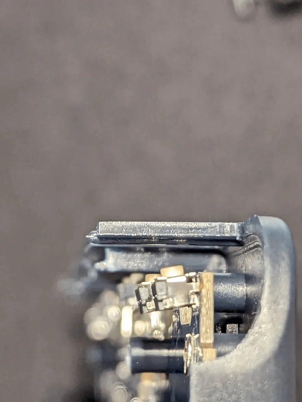 trigger microswitch