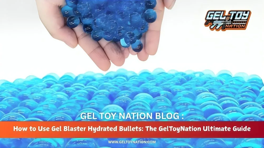 water beads hydration level