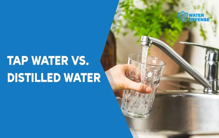 Water hardness interference