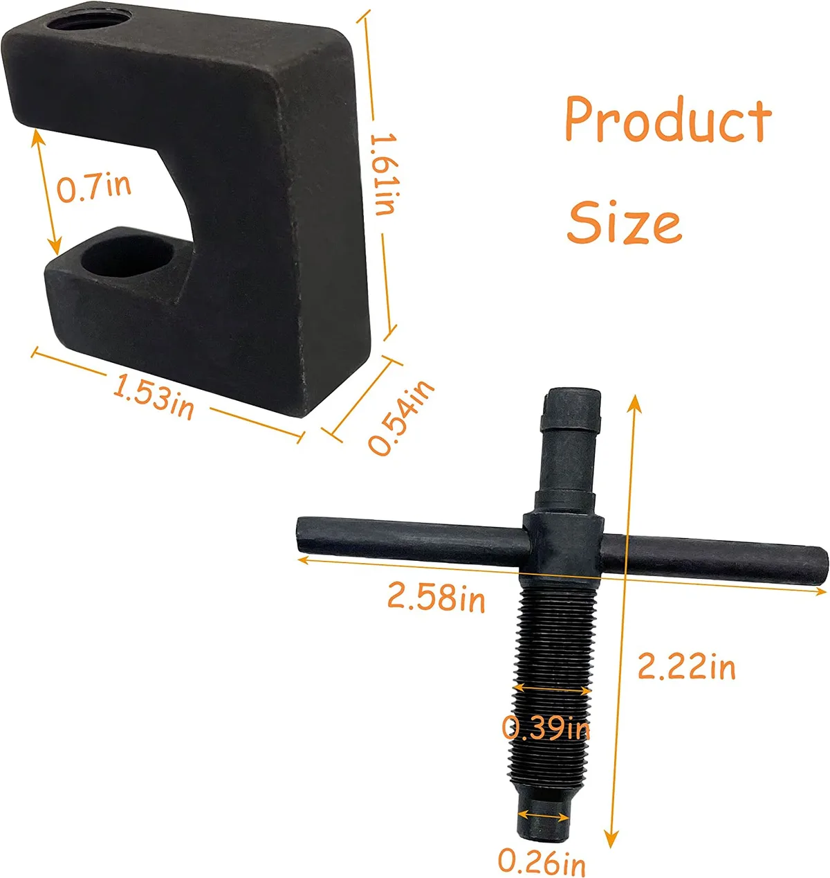 Windage Adjustment Screw