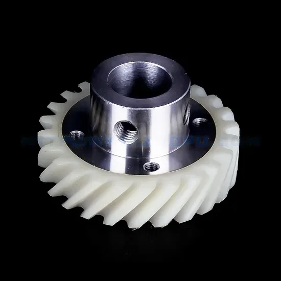 worm gear stripped teeth