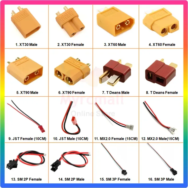 XT30 connector
